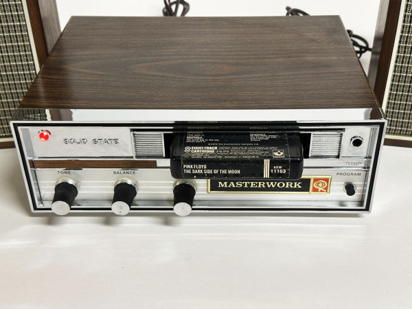 MASTERWORK Stereo 4&8  HifiVintage 