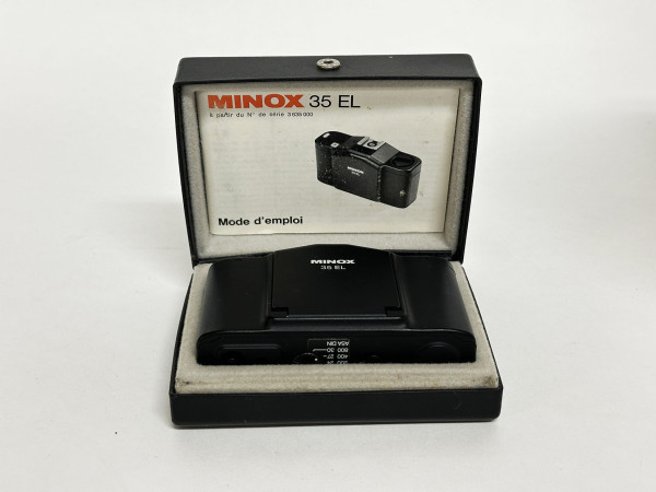 MINOX 35 EL  HifiVintage 