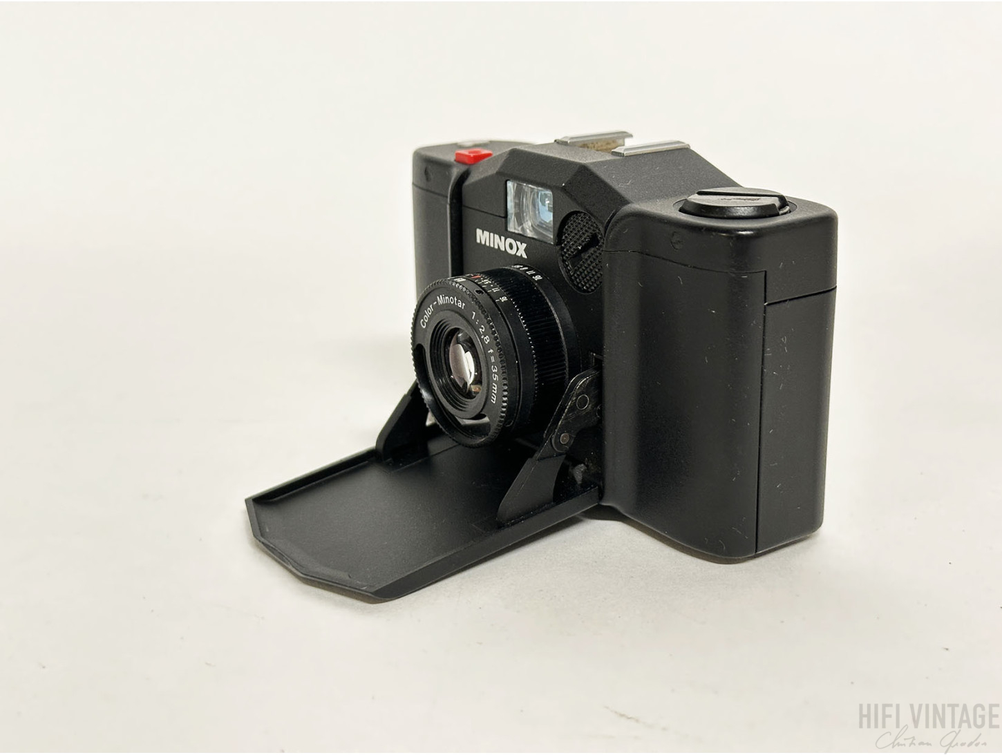 MINOX 35 EL  HifiVintage 
