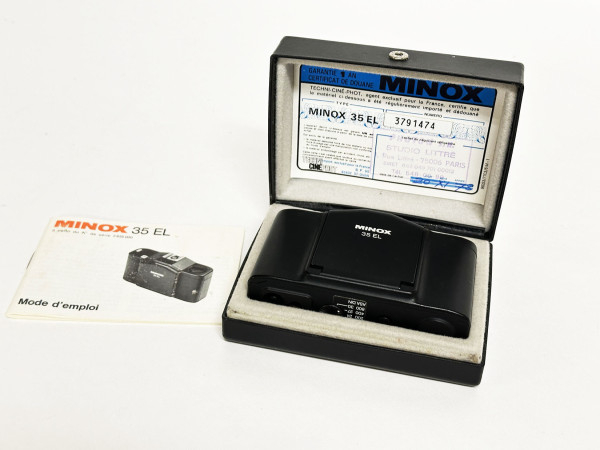 MINOX 35 EL  HifiVintage 
