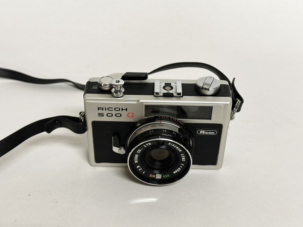 RICOH 500 G  HifiVintage 
