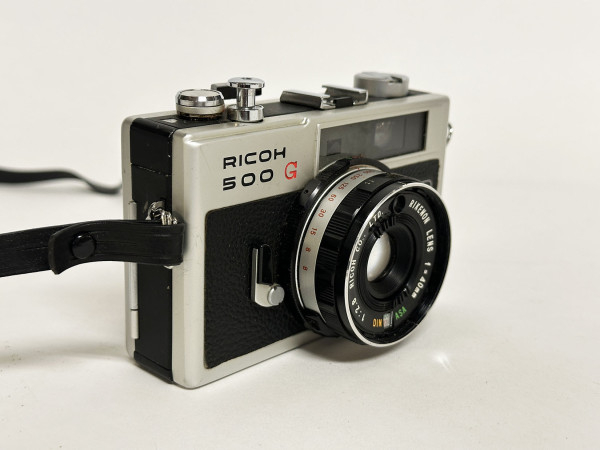 RICOH 500 G  HifiVintage 
