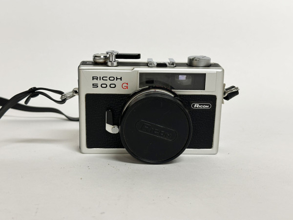 RICOH 500 G  HifiVintage 
