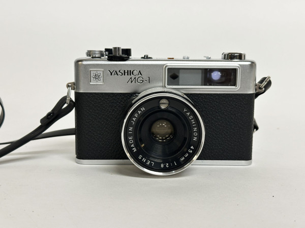 YASHICA MG-1  HifiVintage 