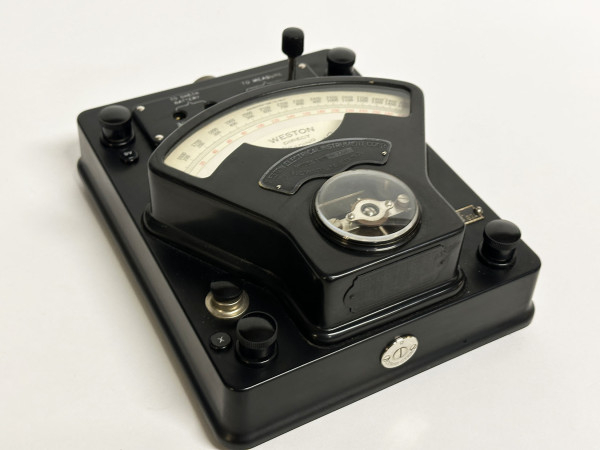WESTON 1920 Ohmmetre