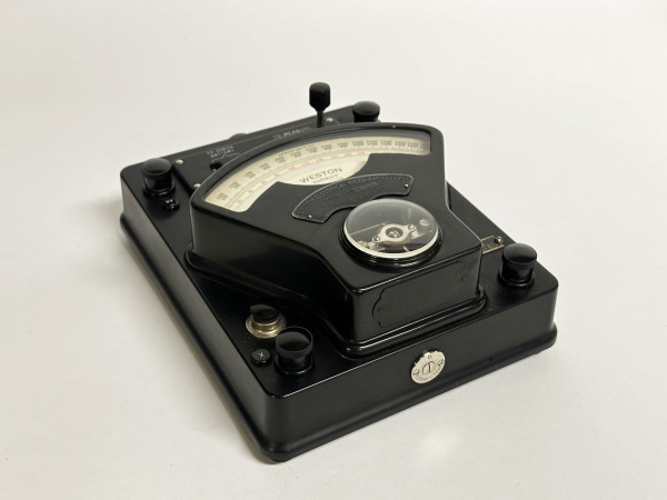 WESTON 1920 Ohmmetre