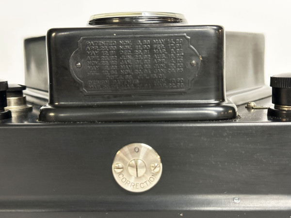 WESTON 1920 Ohmmetre