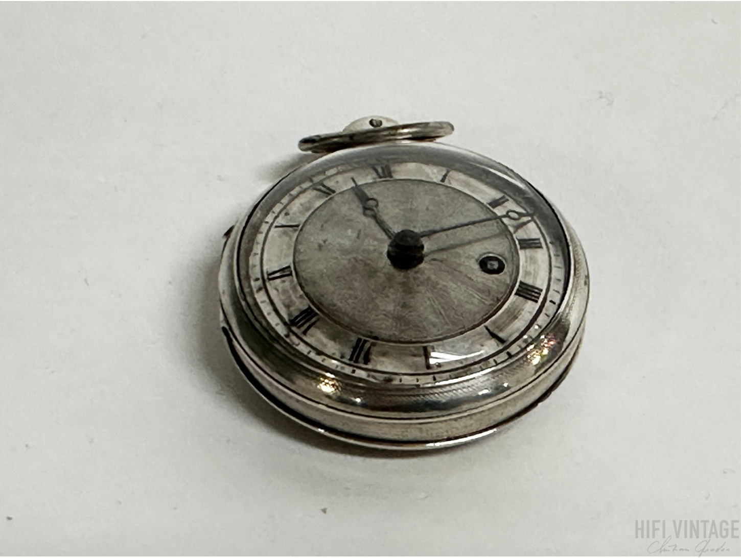 WALTRIN Montre Coq  HifiVintage 