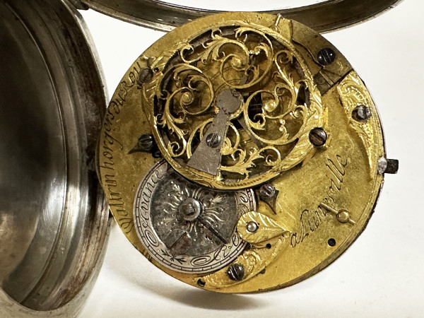 WALTRIN Montre Coq  HifiVintage 