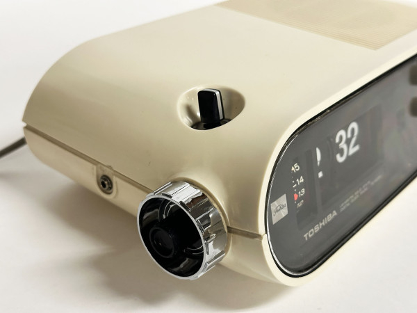 TOSHIBA RC-803 FL Radio Reveil  HifiVintage 