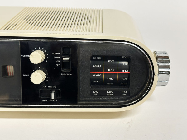 TOSHIBA RC-803 FL Radio Reveil  HifiVintage 