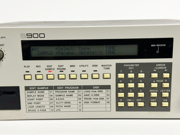 AKAI S-900  HifiVintage 