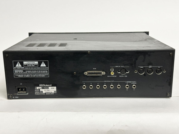 ROLAND S-750 HifiVintage 