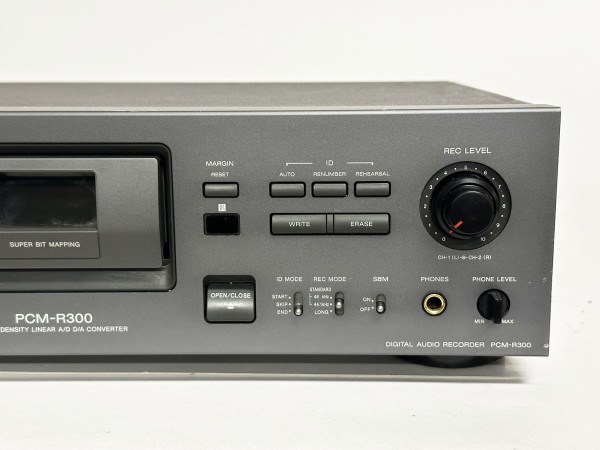 SONY PCM R300  HifiVintage 