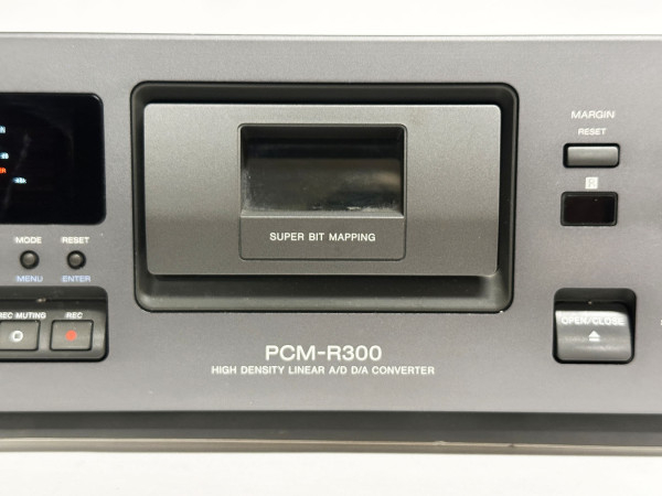 SONY PCM R300  HifiVintage 