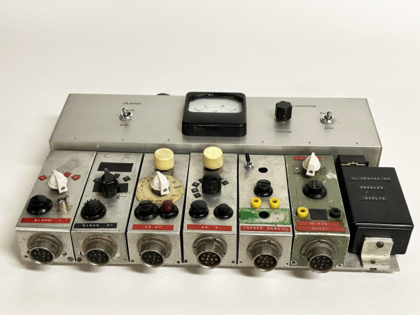 TELECOMMANDE Studio HifiVintage 