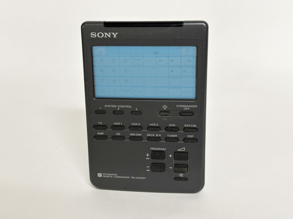 SONY MR AV2000-T HifiVintage 