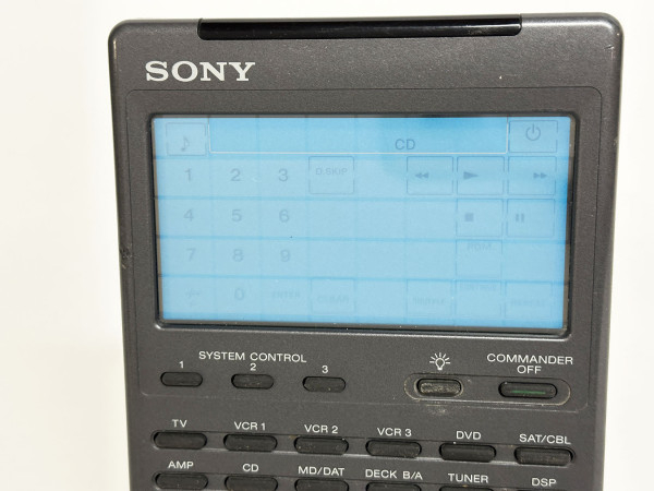 SONY MR AV2000-T HifiVintage 