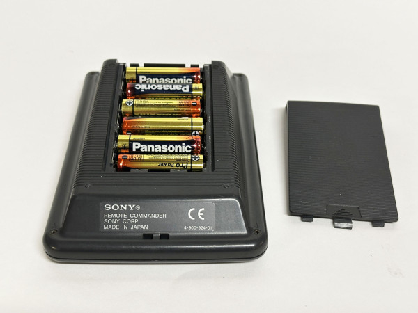 SONY MR AV2000-T HifiVintage 