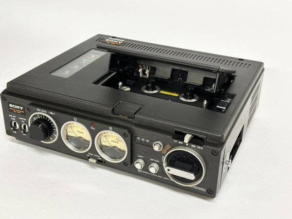 SONY EL D8 Elcaset HifiVintage 