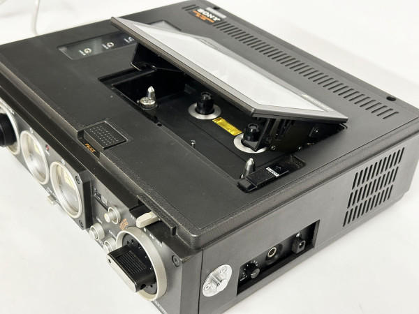 SONY EL D8 Elcaset HifiVintage 