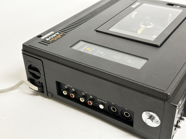 SONY EL D8 Elcaset HifiVintage 