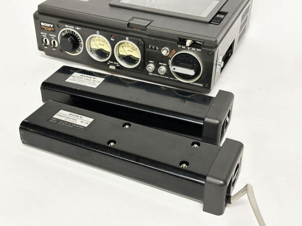 SONY EL D8 Elcaset HifiVintage 