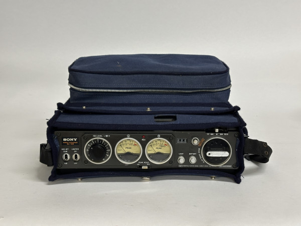 SONY EL D8 Elcaset HifiVintage 