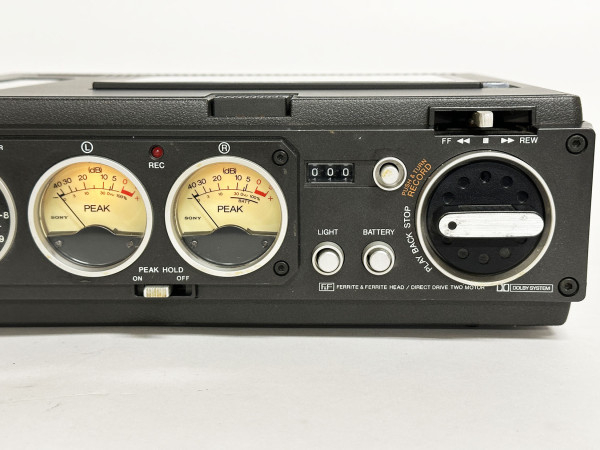 SONY EL D8 Elcaset HifiVintage 