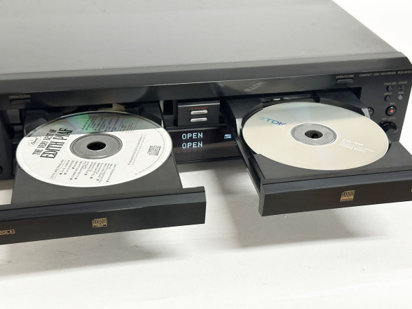 SONY RCD-W100 HifiVintage 