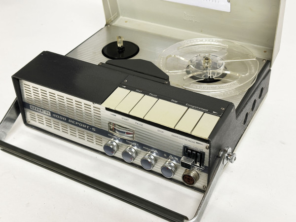 UHER 4000 report - S