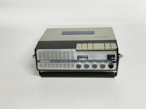 UHER 4000 report - S