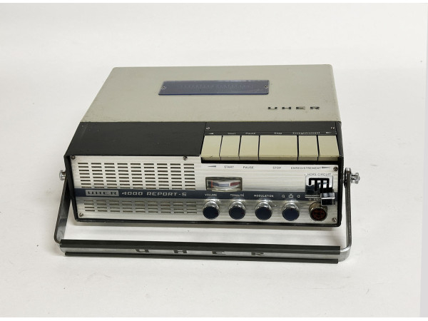 UHER 4000 report - S