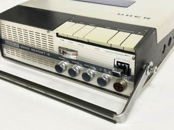 UHER 4000 report - S
