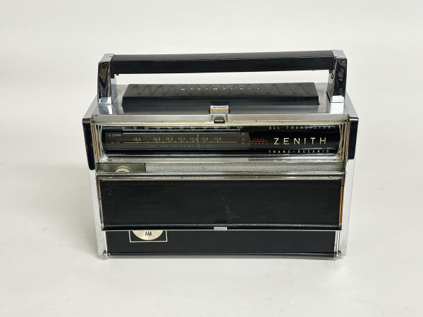 ZENITH Trans Oceanic ROYAL 3000 HifiVintage 