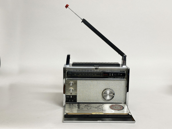 ZENITH Trans Oceanic ROYAL 3000 HifiVintage 