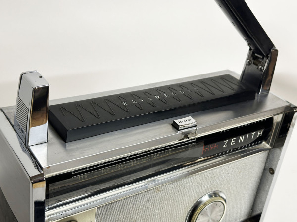 ZENITH Trans Oceanic ROYAL 3000 HifiVintage 
