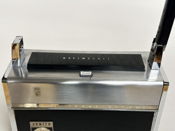 ZENITH Trans Oceanic ROYAL 3000 HifiVintage 