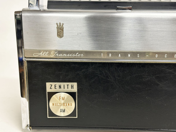 ZENITH Trans Oceanic ROYAL 3000 HifiVintage 