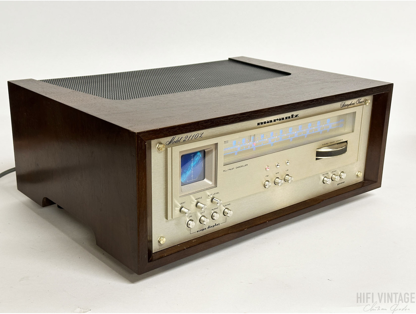 MARANTZ 2110L WC HifiVintage 