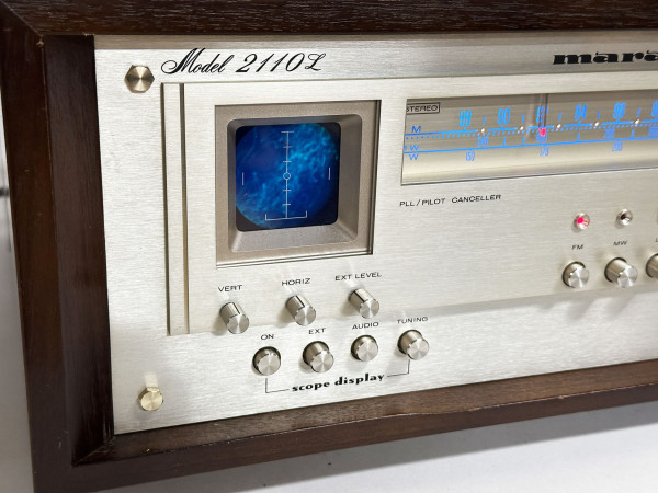MARANTZ 2110L WC HifiVintage 