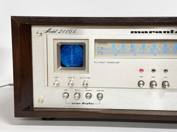 MARANTZ 2110L WC HifiVintage 