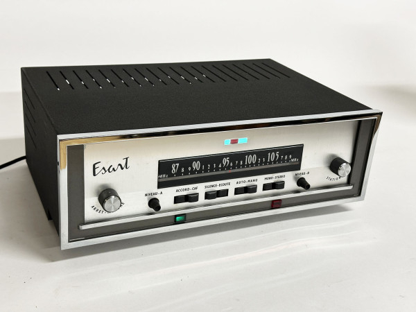 ESART Tuner FMD  HifiVintage 