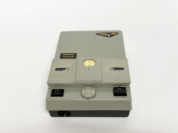 CROUZET Jaeger MV-60 HifiVintage