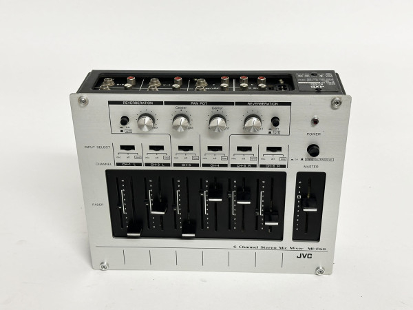 JVC MI E-60 HifiVintage 