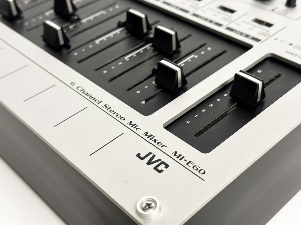 JVC MI E-60 HifiVintage 