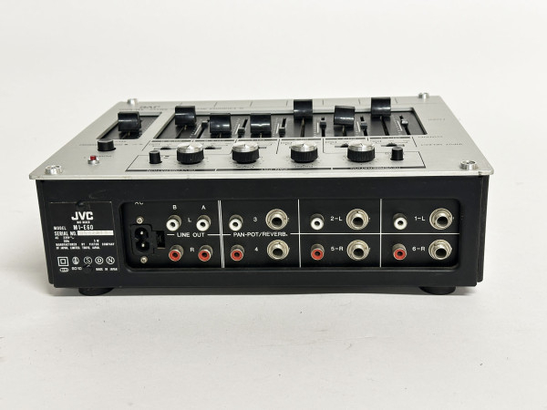 JVC MI E-60 HifiVintage 
