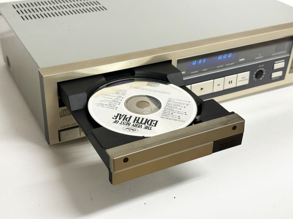 SABA Continental Edison DAD-9474 HifiVintage Réparations