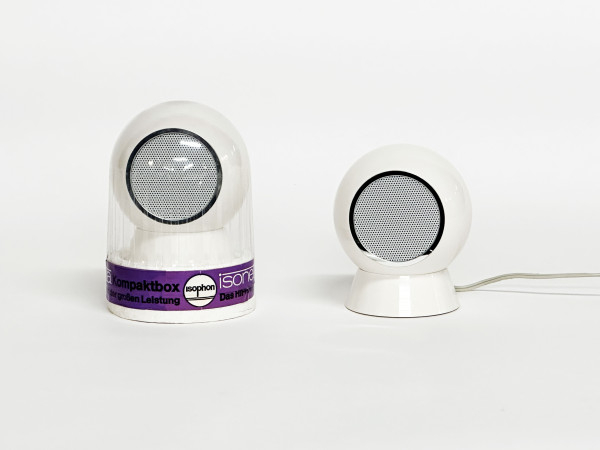 ISONETTA SPACE AGE HifiVintage reparations