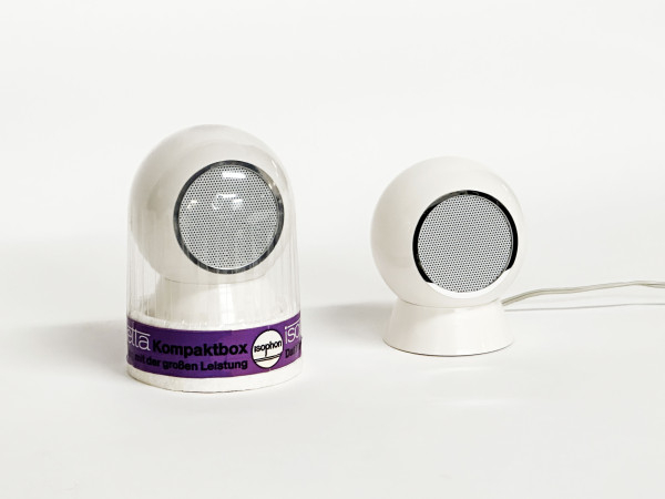 ISONETTA SPACE AGE HifiVintage reparations